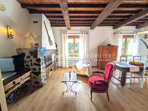 Maison 4 pièce(s) 2 chambre(s) 70 m²
