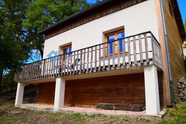 Maison 4 pièce(s) 2 chambre(s) 70 m²