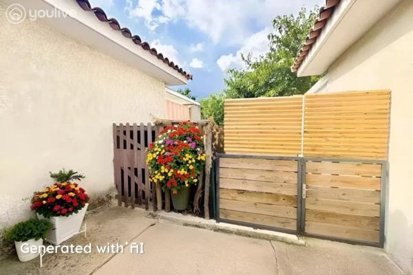 Appartement T3 de 45m2