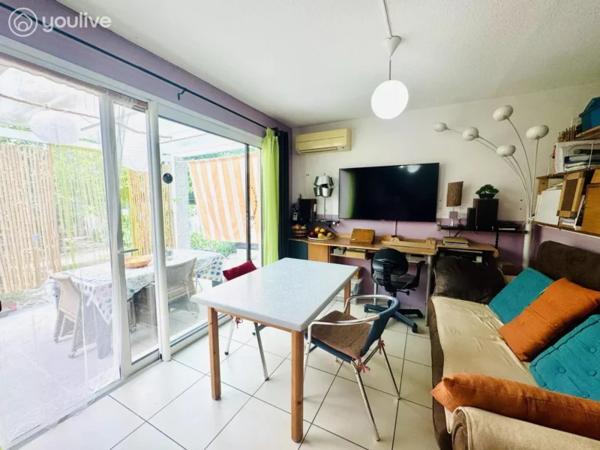 Appartement T3 de 45m2