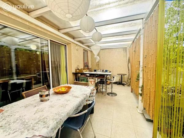 Appartement T3 de 45m2