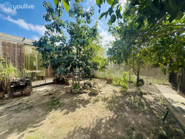 Appartement T3 de 45m2