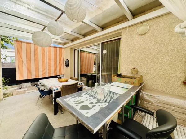 Appartement T3 de 45m2