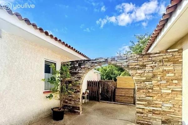 Appartement T3 de 45m2