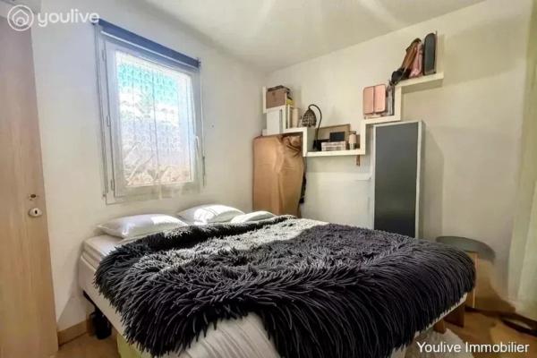 Appartement T3 de 45m2