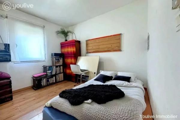 Appartement T3 de 45m2