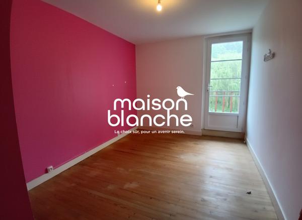  MAISON DE CAMPAGNE F5 - PUYSAN