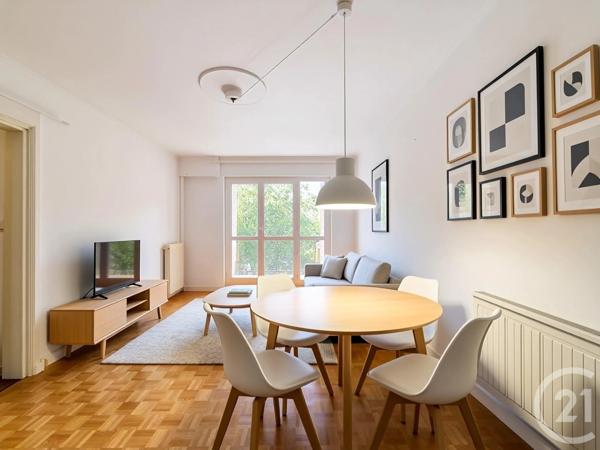 Appartement F3 à vendre  3 pièces - 61,61 m 2   FRESNES  - 94
