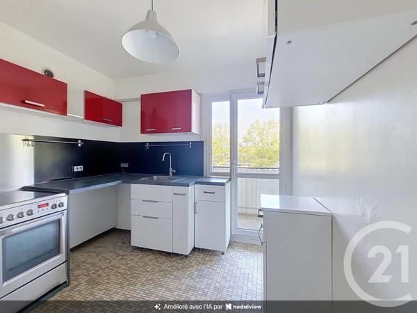 Appartement F3 à vendre  3 pièces - 61,61 m 2   FRESNES  - 94