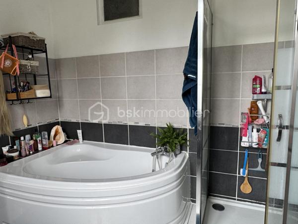 Maison de ville de 295 m²