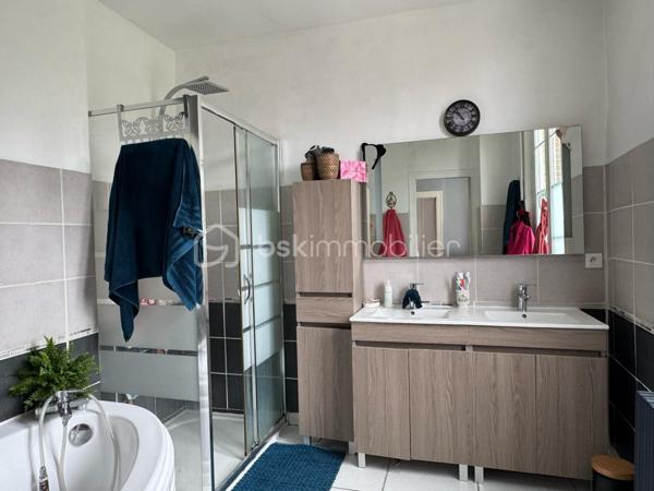 Maison de ville de 295 m²