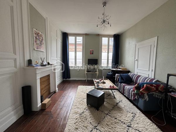 Maison de ville de 295 m²