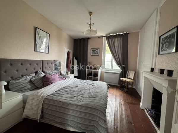 Maison de ville de 295 m²