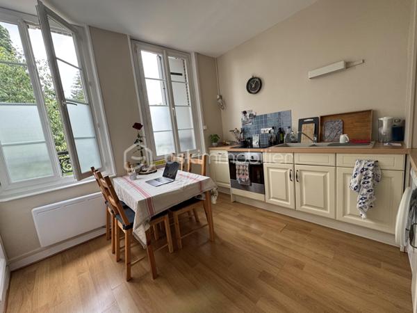 Maison de ville de 295 m²