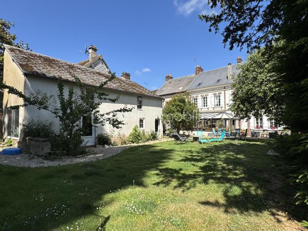 Maison de ville de 295 m²