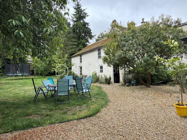 Maison de ville de 295 m²