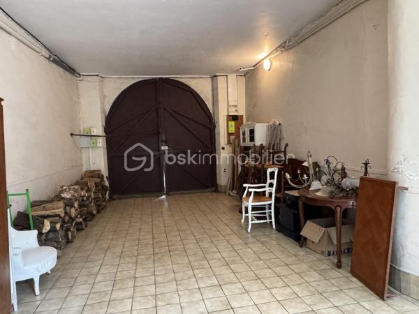 Maison de ville de 295 m²