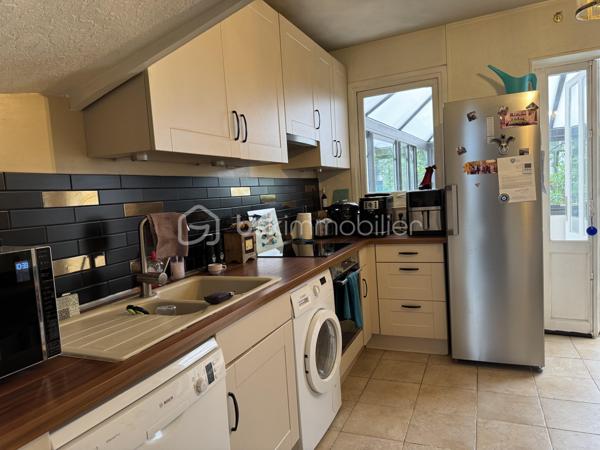 Maison de ville de 295 m²