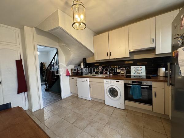 Maison de ville de 295 m²