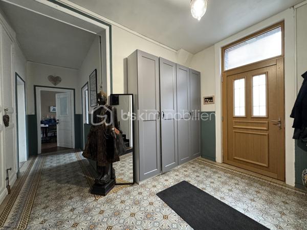 Maison de ville de 295 m²