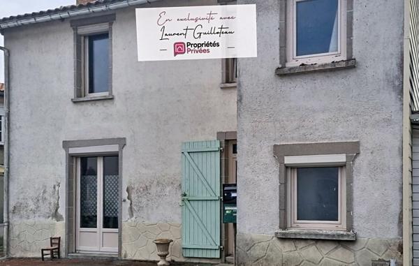 Maison Saint Aubin des Ormeaux 4 pièces 74 m2