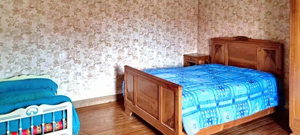 Maison Saint Aubin des Ormeaux 4 pièces 74 m2