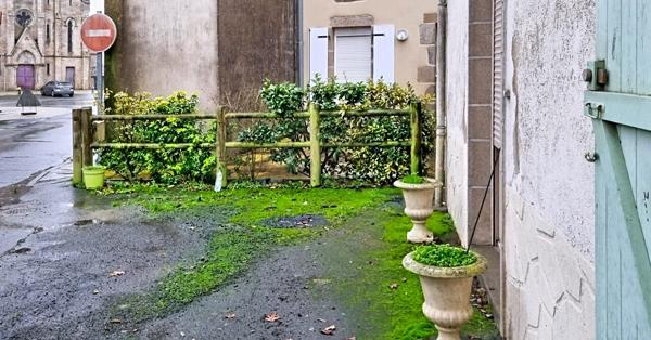 Maison Saint Aubin des Ormeaux 4 pièces 74 m2
