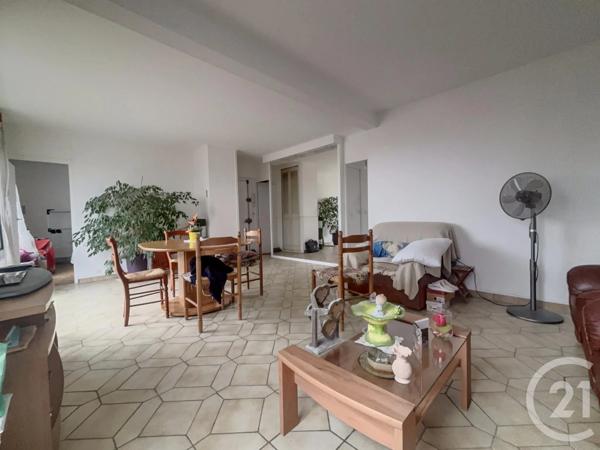 Appartement F4 à vendre  4 pièces - 62,66 m 2   DRANCY  - 93