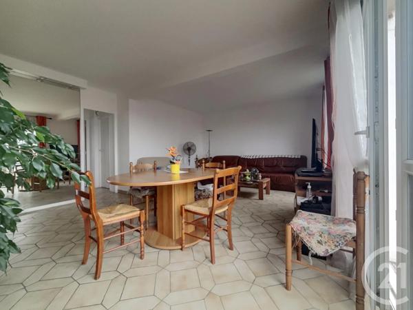 Appartement F4 à vendre  4 pièces - 62,66 m 2   DRANCY  - 93