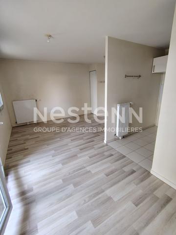 A VENDRE GUYANCOURT LE VILLAGE 2 PIECES 44,39 M² EN REZ DE JARDIN (50m²°