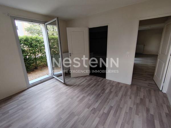A VENDRE GUYANCOURT LE VILLAGE 2 PIECES 44,39 M² EN REZ DE JARDIN (50m²°