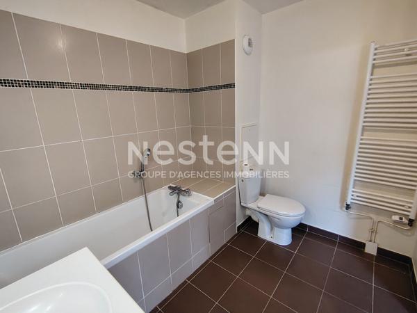 A VENDRE GUYANCOURT LE VILLAGE 2 PIECES 44,39 M² EN REZ DE JARDIN (50m²°