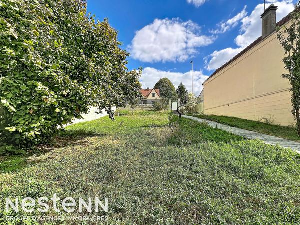 Terrain à vendre de 273 m² à Valenton, secteur Les Vignes