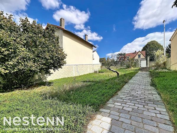 Terrain à vendre de 273 m² à Valenton, secteur Les Vignes