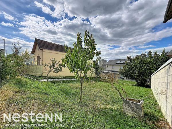 Terrain à vendre de 273 m² à Valenton, secteur Les Vignes