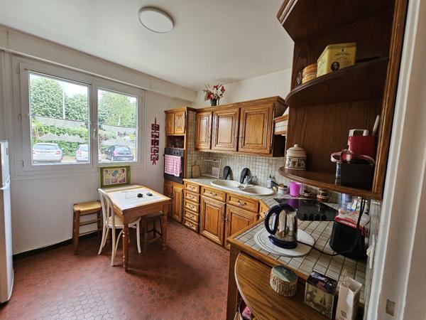 Appartement à MONT SAINT AIGNAN (76130)