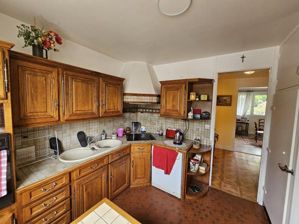 Appartement à MONT SAINT AIGNAN (76130)