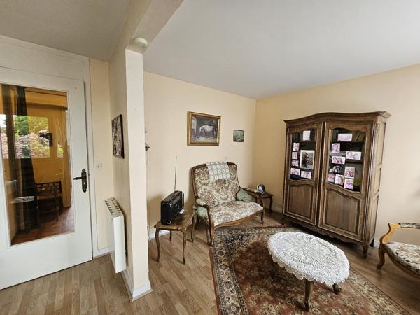 Appartement à MONT SAINT AIGNAN (76130)