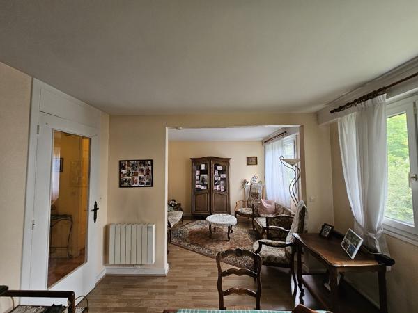 Appartement à MONT SAINT AIGNAN (76130)