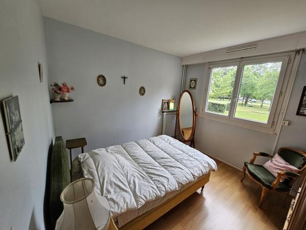 Appartement à MONT SAINT AIGNAN (76130)