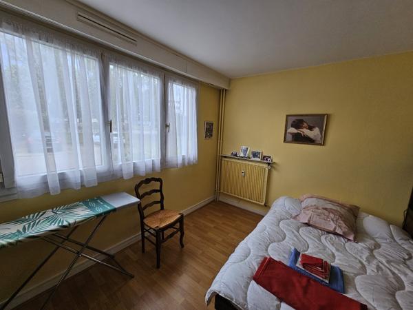 Appartement à MONT SAINT AIGNAN (76130)