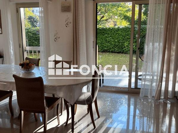 À vendre Appartement 7 pièces 125 m² - Grenoble 38100