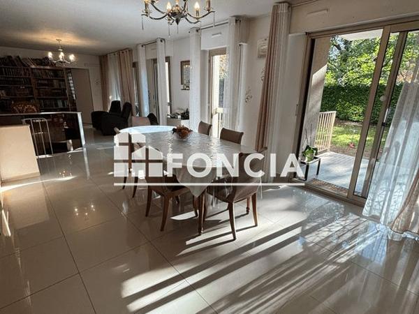 À vendre Appartement 7 pièces 125 m² - Grenoble 38100