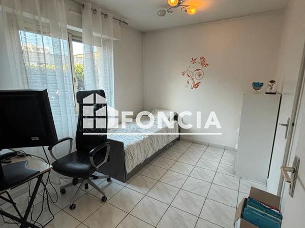 À vendre Appartement 7 pièces 125 m² - Grenoble 38100