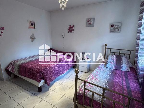 À vendre Appartement 7 pièces 125 m² - Grenoble 38100