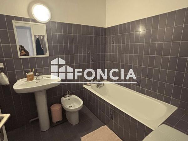 À vendre Appartement 7 pièces 125 m² - Grenoble 38100