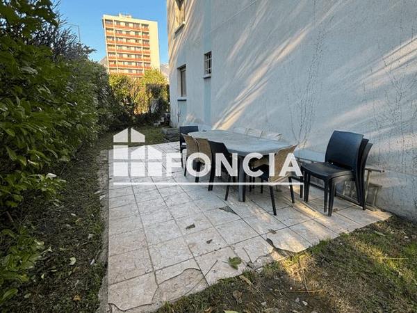 À vendre Appartement 7 pièces 125 m² - Grenoble 38100