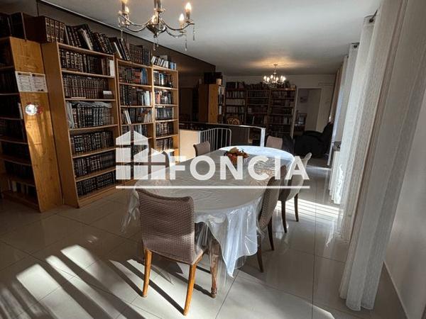 À vendre Appartement 7 pièces 125 m² - Grenoble 38100