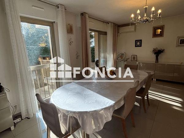 À vendre Appartement 7 pièces 125 m² - Grenoble 38100