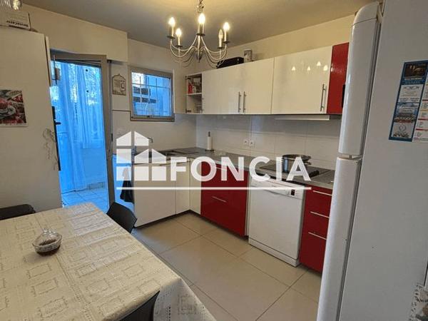 À vendre Appartement 7 pièces 125 m² - Grenoble 38100